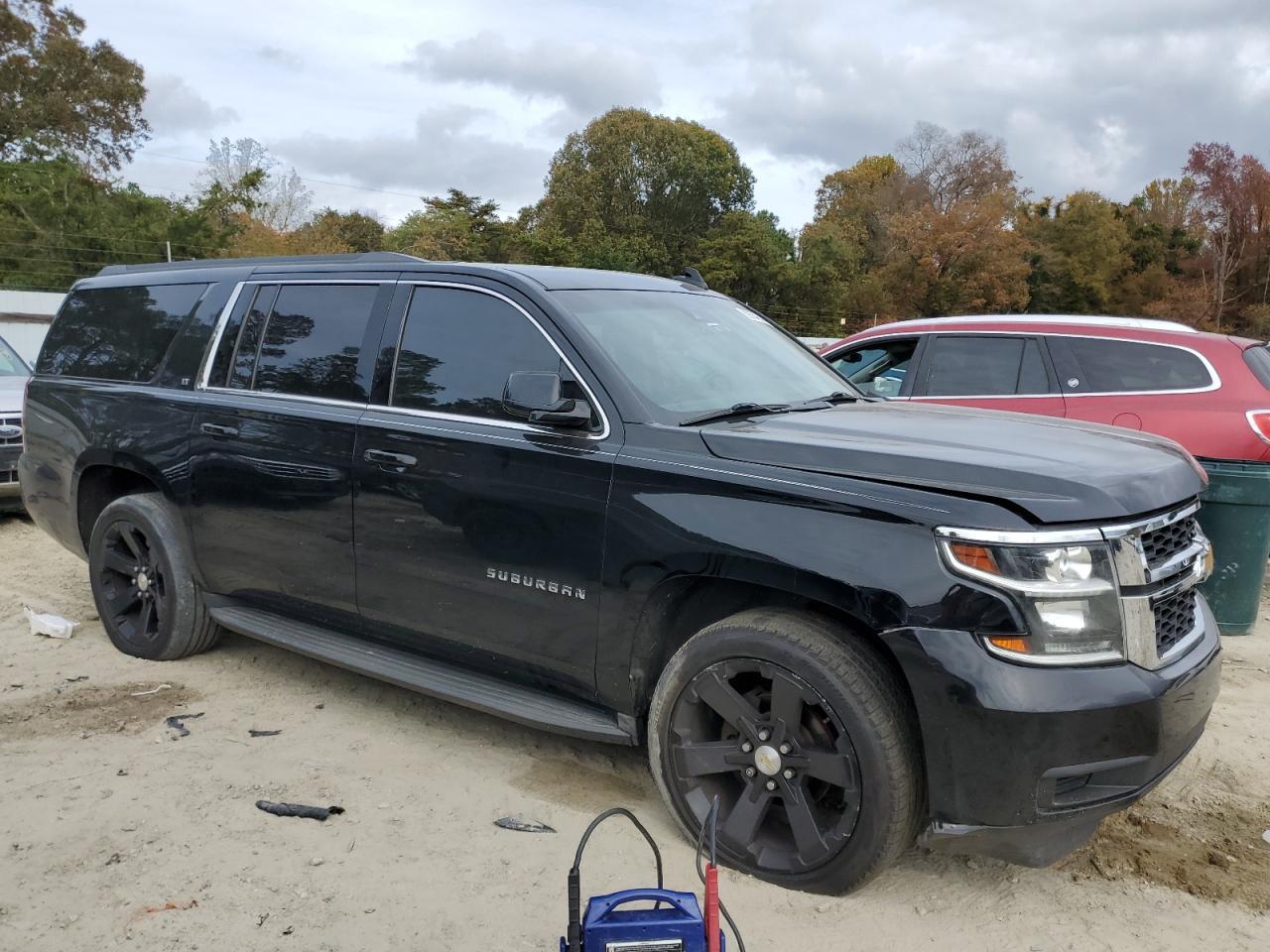 2015 CHEVROLET Suburban