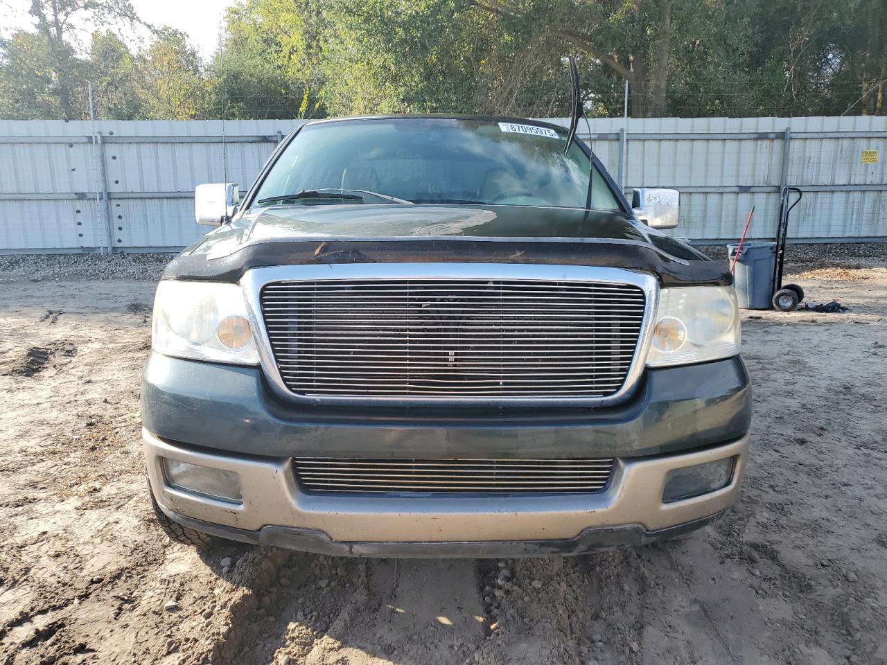 2005 FORD F-150