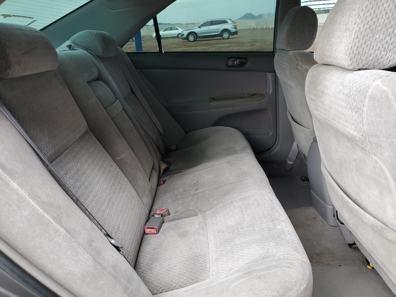 2002 TOYOTA CAMRY