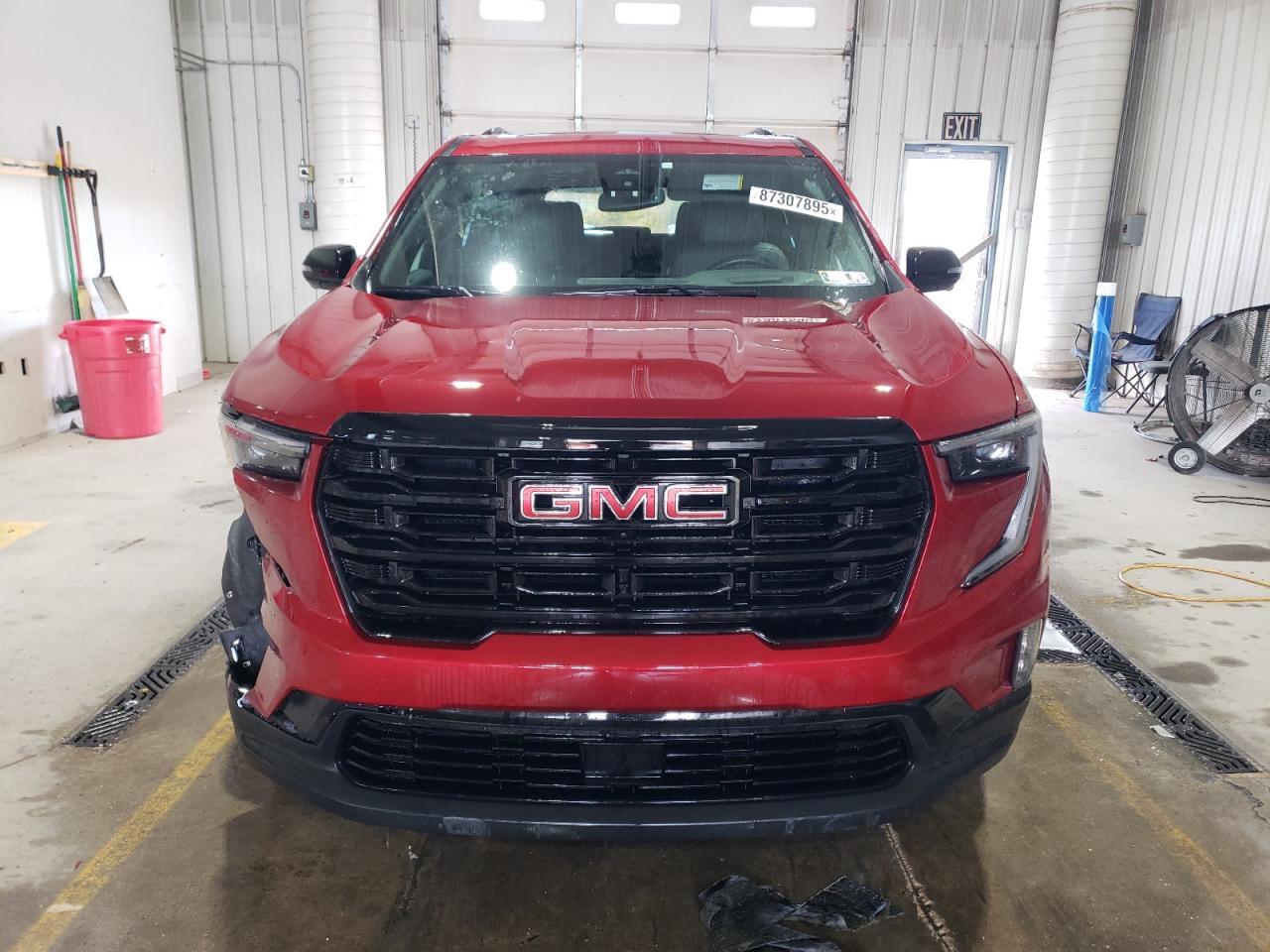 2025 GMC ACADIA