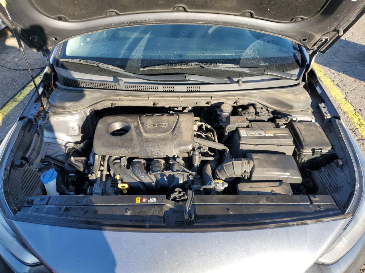 2019 HYUNDAI ACCENT