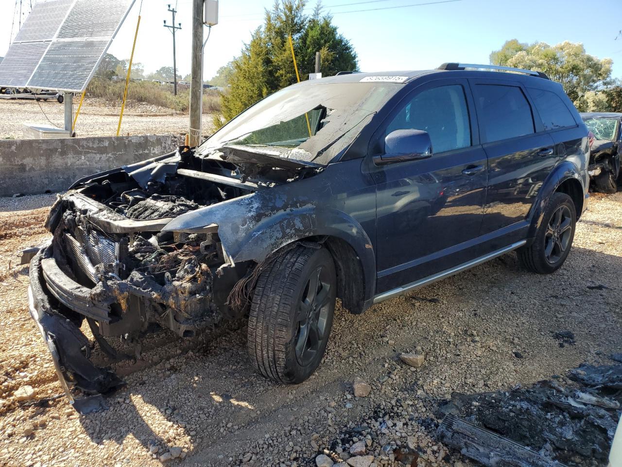 2019 DODGE JOURNEY