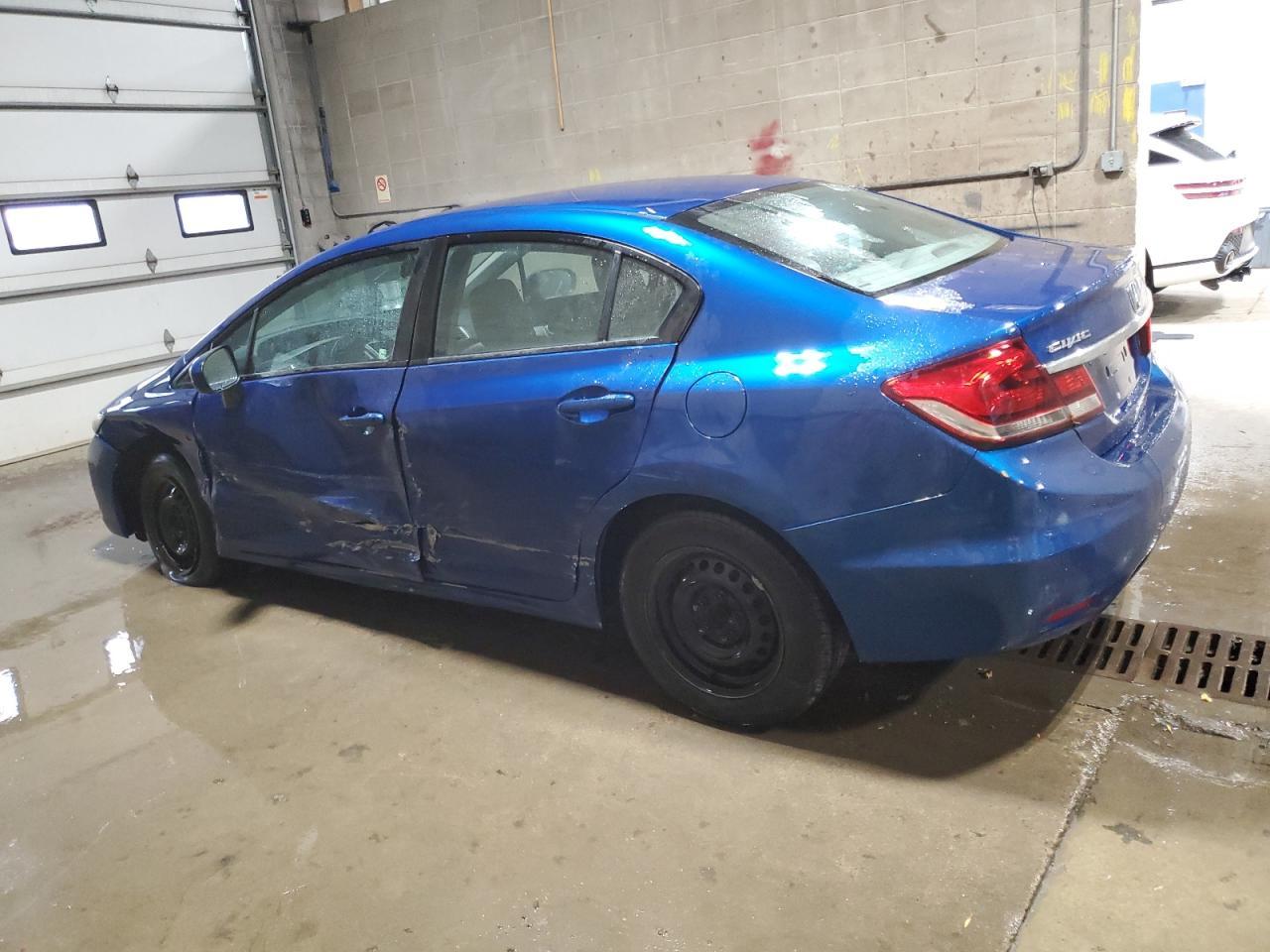 2015 HONDA CIVIC