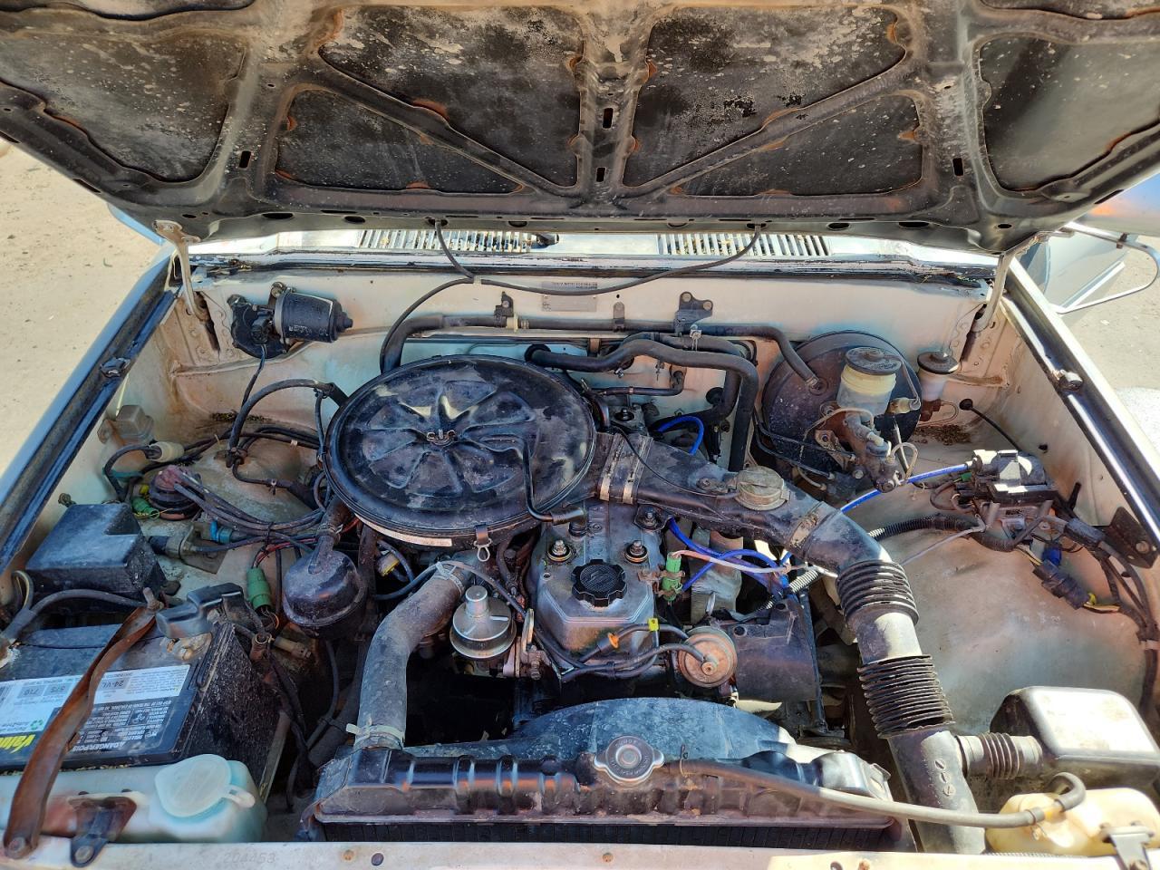 1986 TOYOTA Pickup