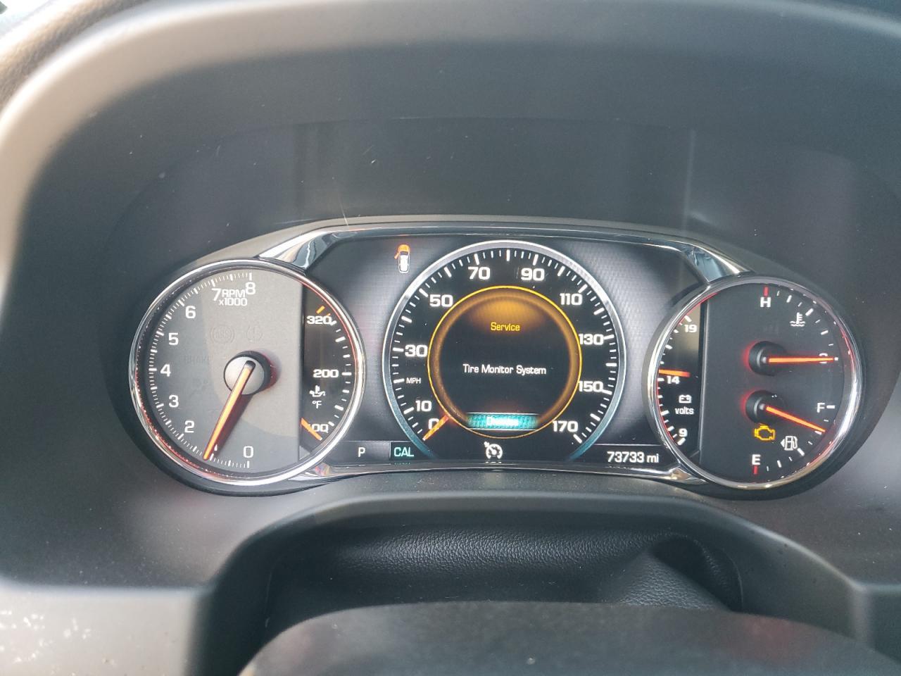 2018 GMC ACADIA