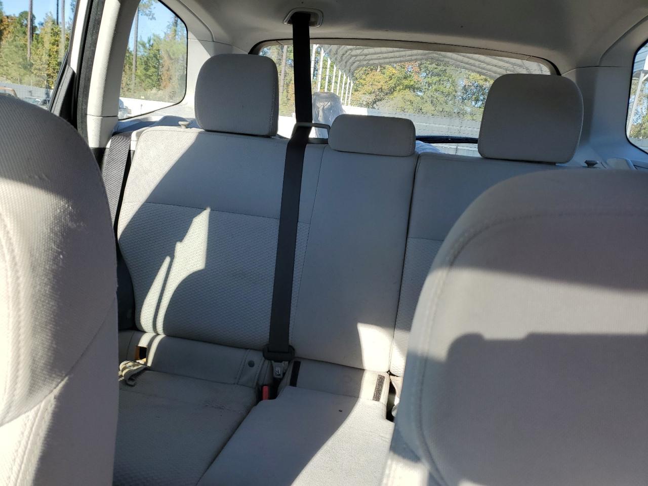 2015 SUBARU FORESTER