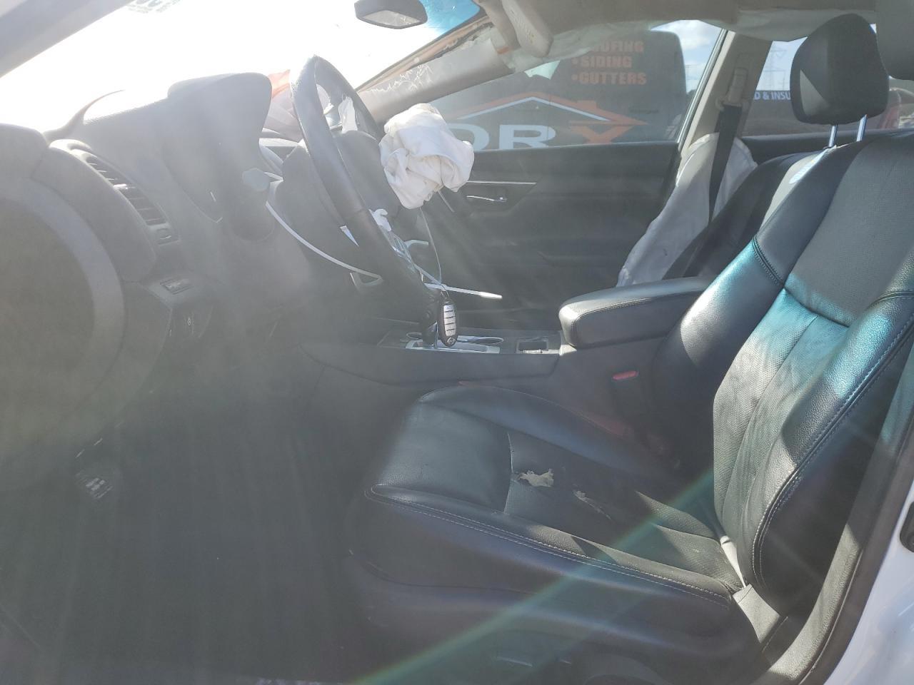 2016 NISSAN ALTIMA