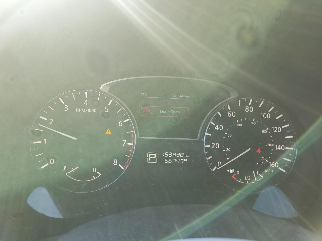 2015 NISSAN ALTIMA