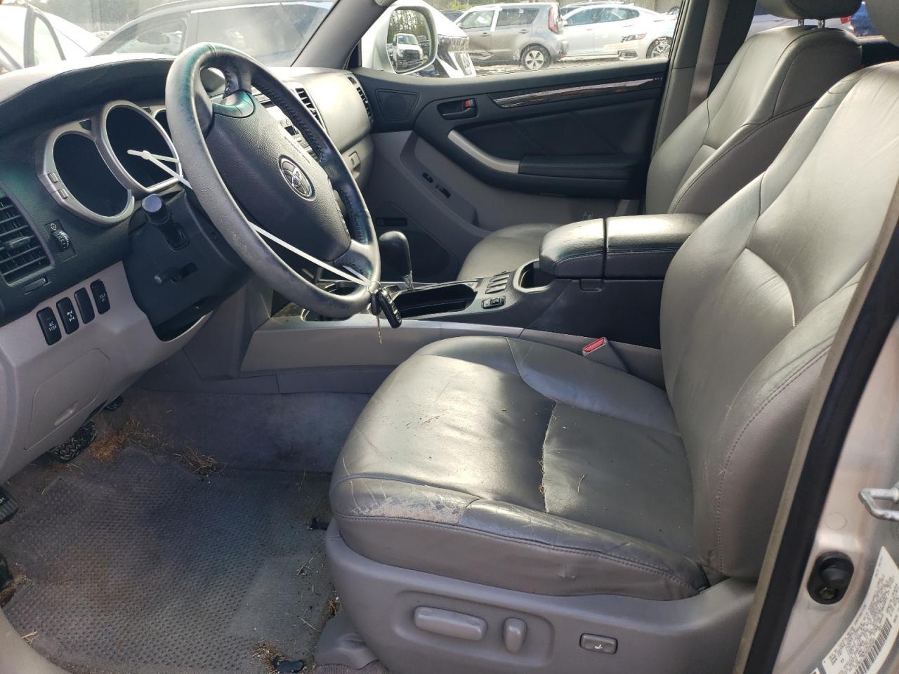 2005 TOYOTA 4Runner