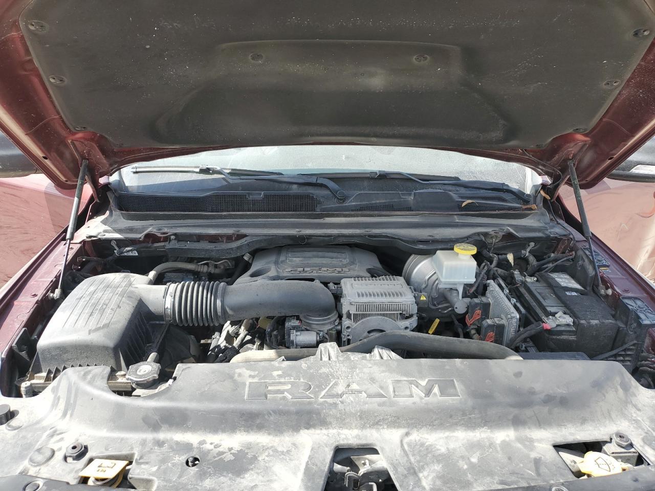 2022 RAM 1500