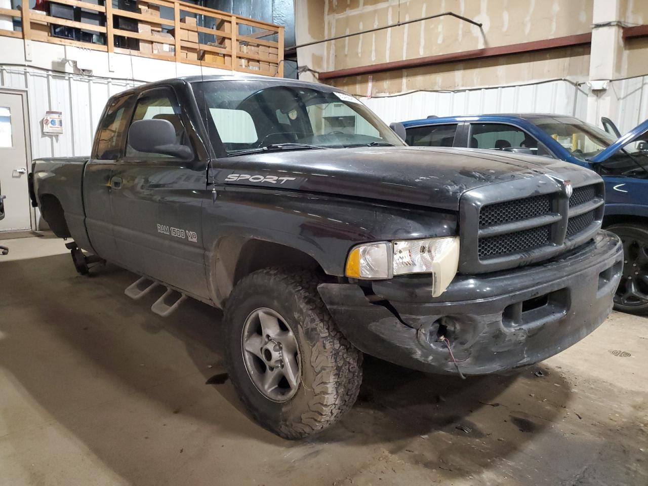 2001 DODGE RAM 1500