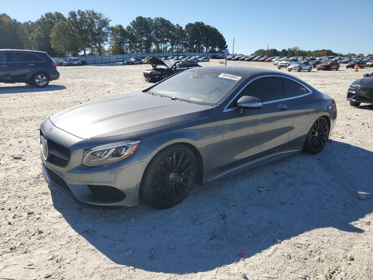 2017 MERCEDES-BENZ S-Class