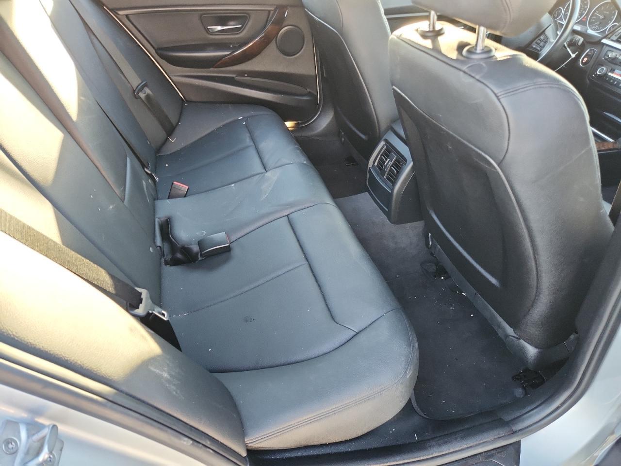 2015 BMW 3 SERIES