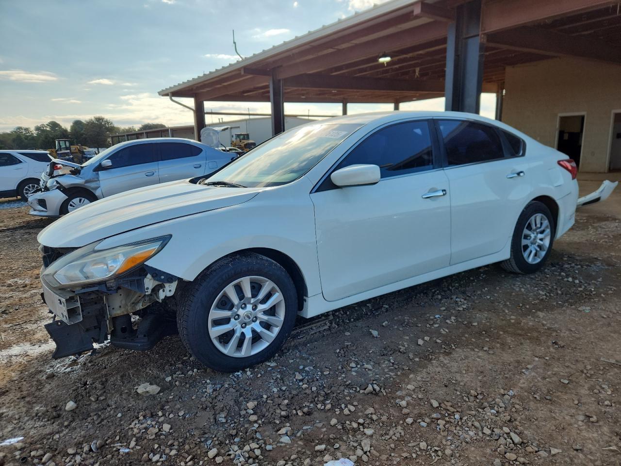 2016 NISSAN ALTIMA