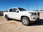 2023 NISSAN Frontier
