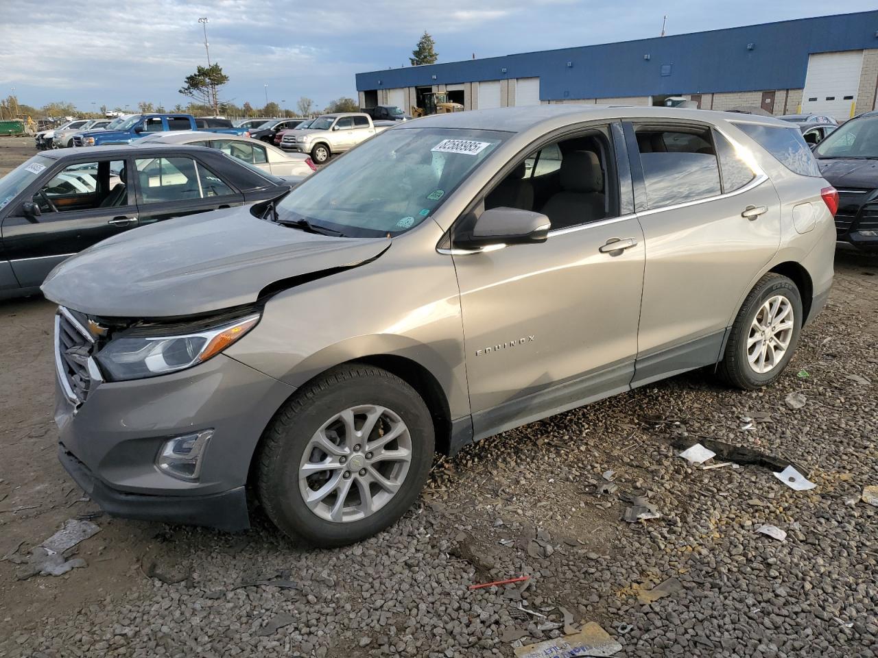 2019 CHEVROLET EQUINOX