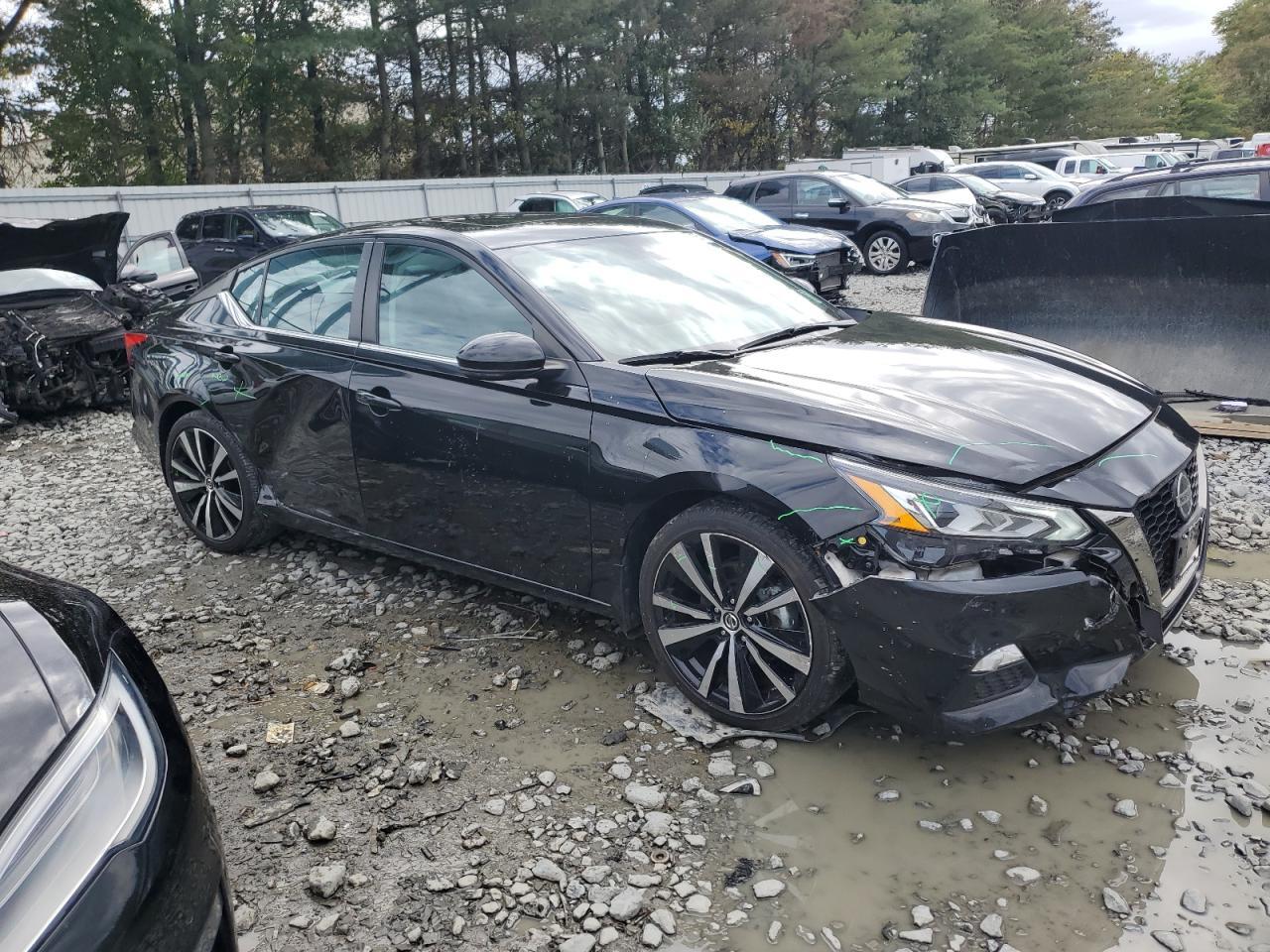 2021 NISSAN ALTIMA