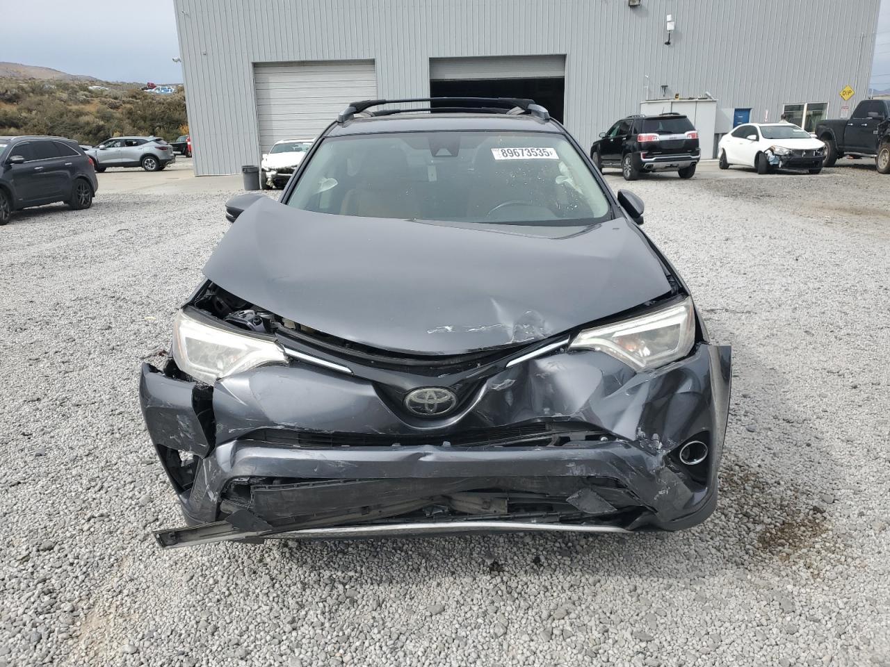 2018 TOYOTA RAV4