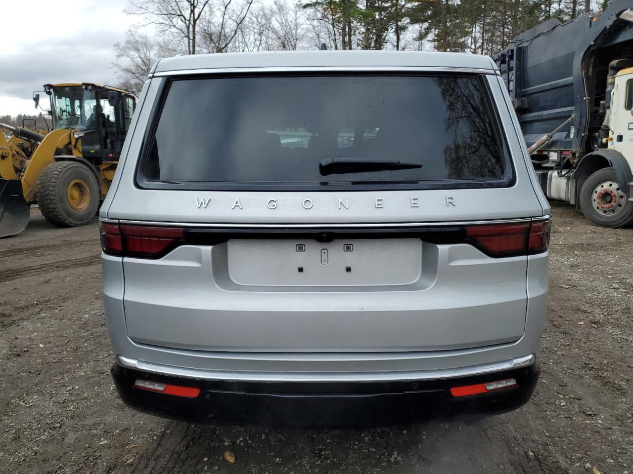 2025 JEEP Wagoneer
