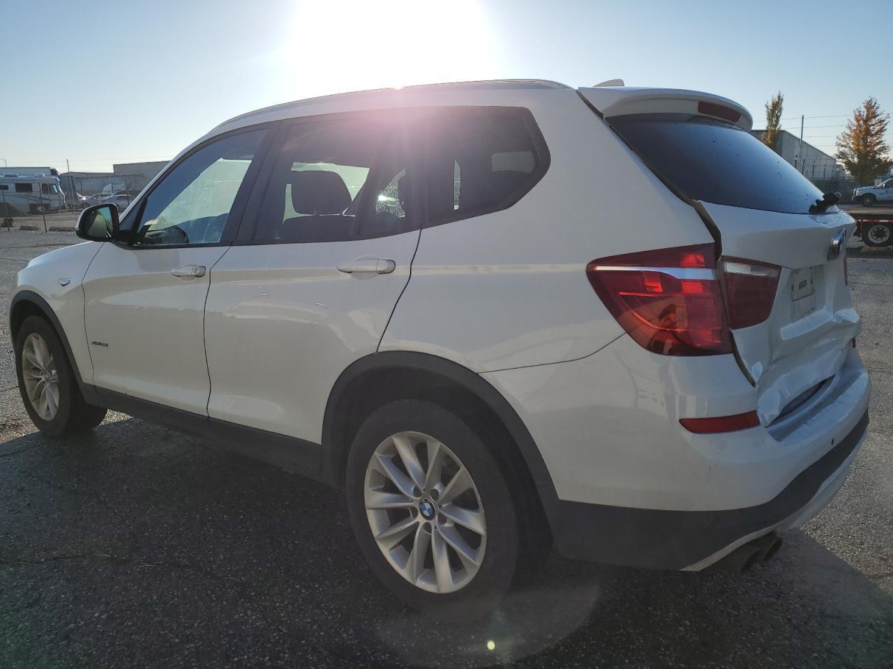 2016 BMW X3