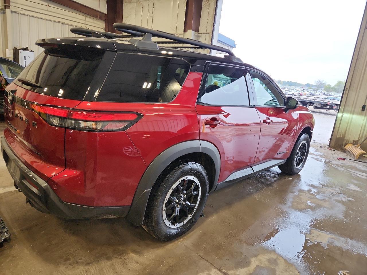 2023 NISSAN PATHFINDER