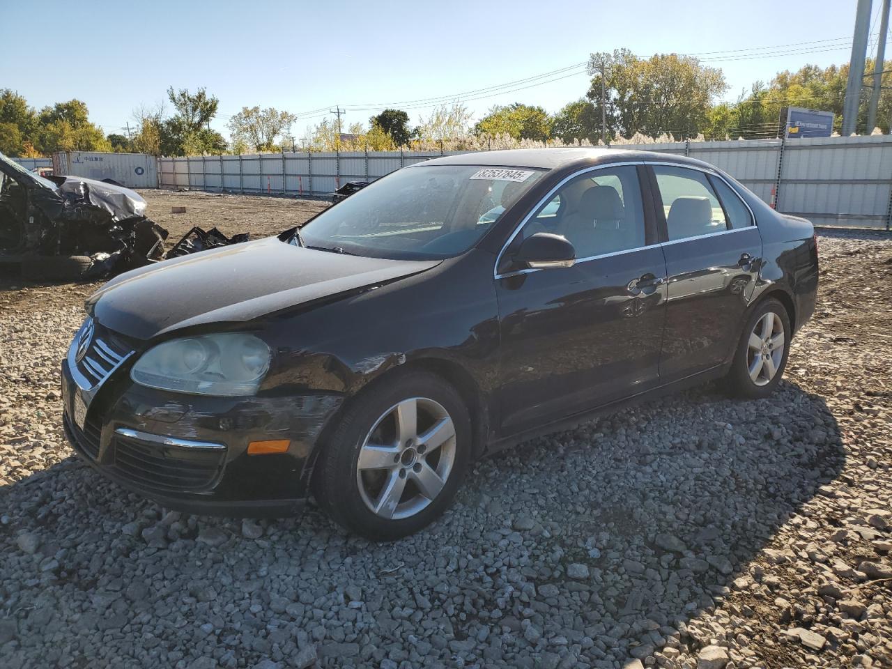 2008 VOLKSWAGEN JETTA