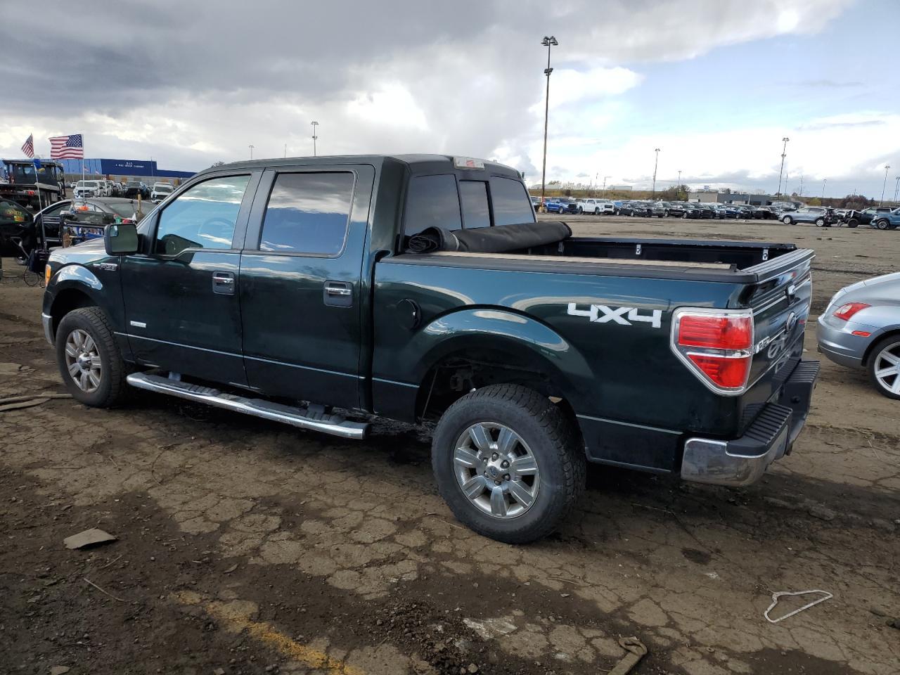 2012 FORD F-150