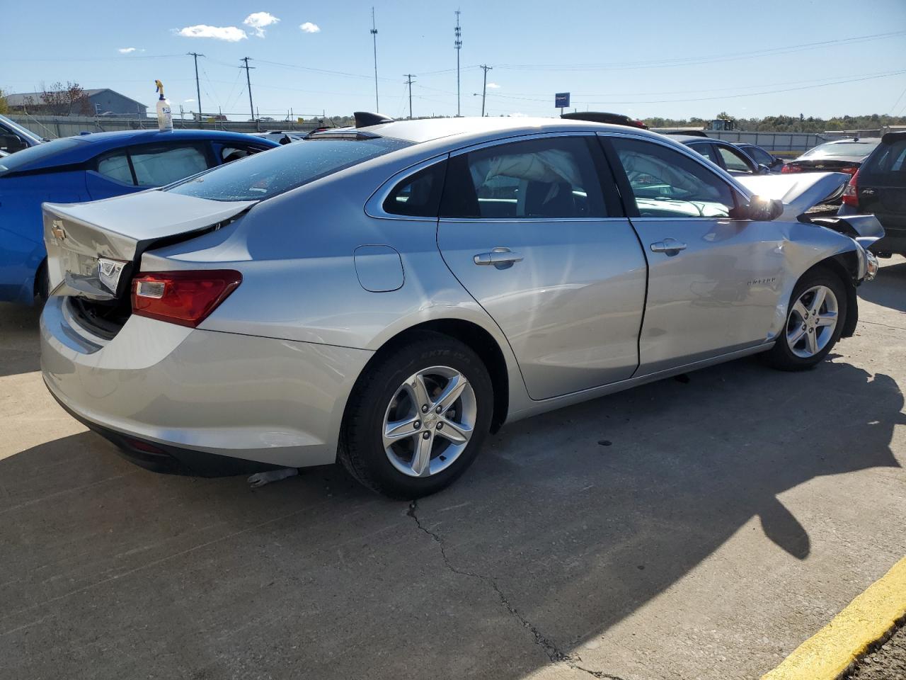 2020 CHEVROLET MALIBU