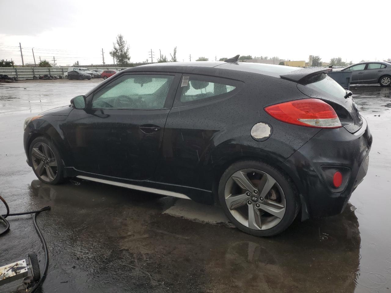 2013 HYUNDAI VELOSTER