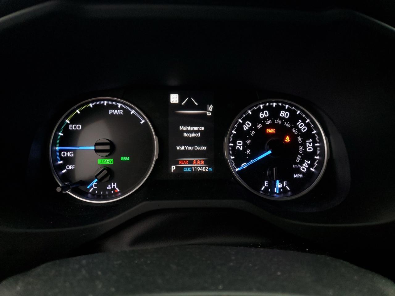 2019 TOYOTA RAV4