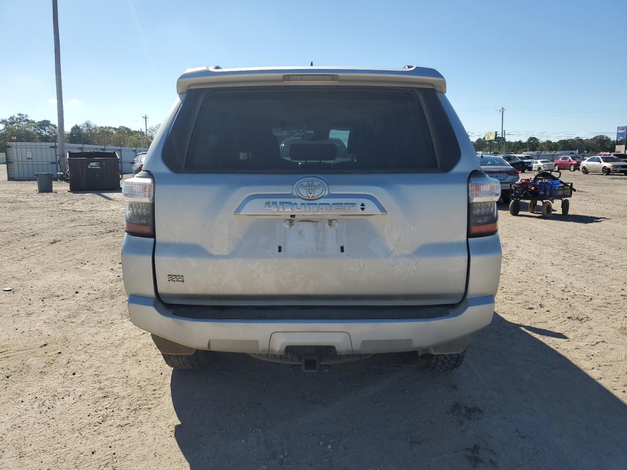 2021 TOYOTA 4Runner