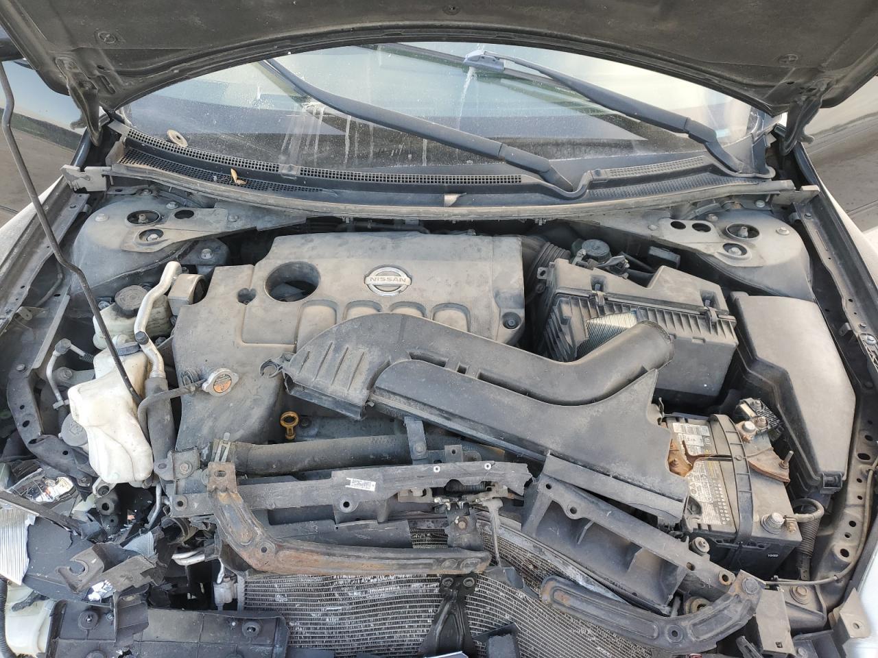 2012 NISSAN ALTIMA