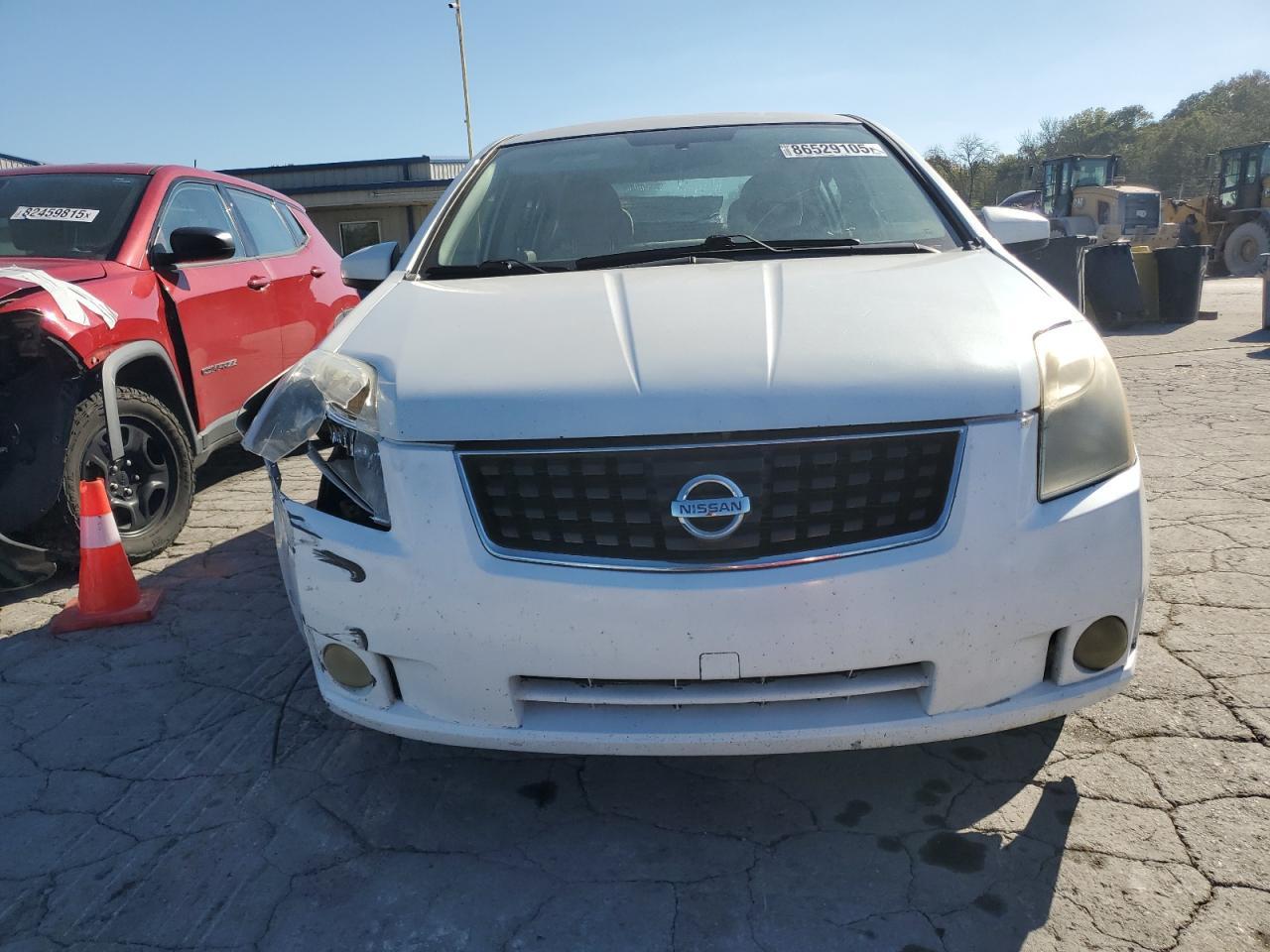 2012 NISSAN SENTRA