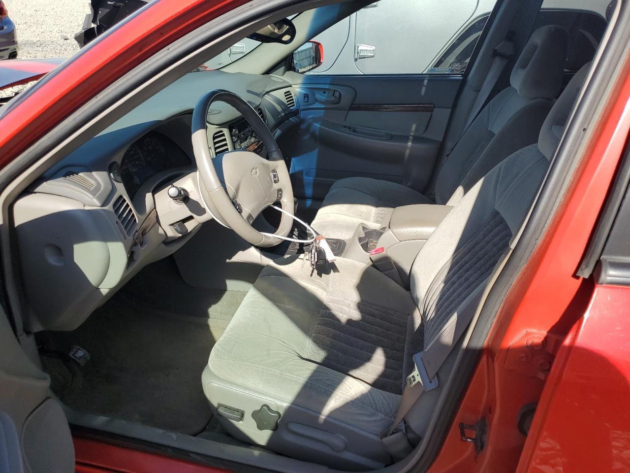 2001 CHEVROLET IMPALA