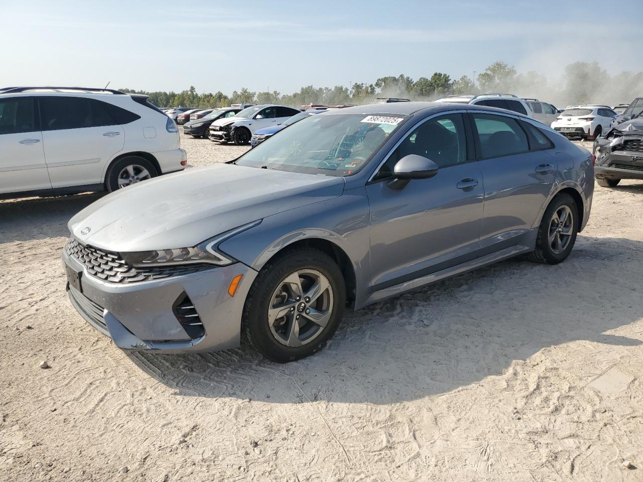 2021 KIA K5