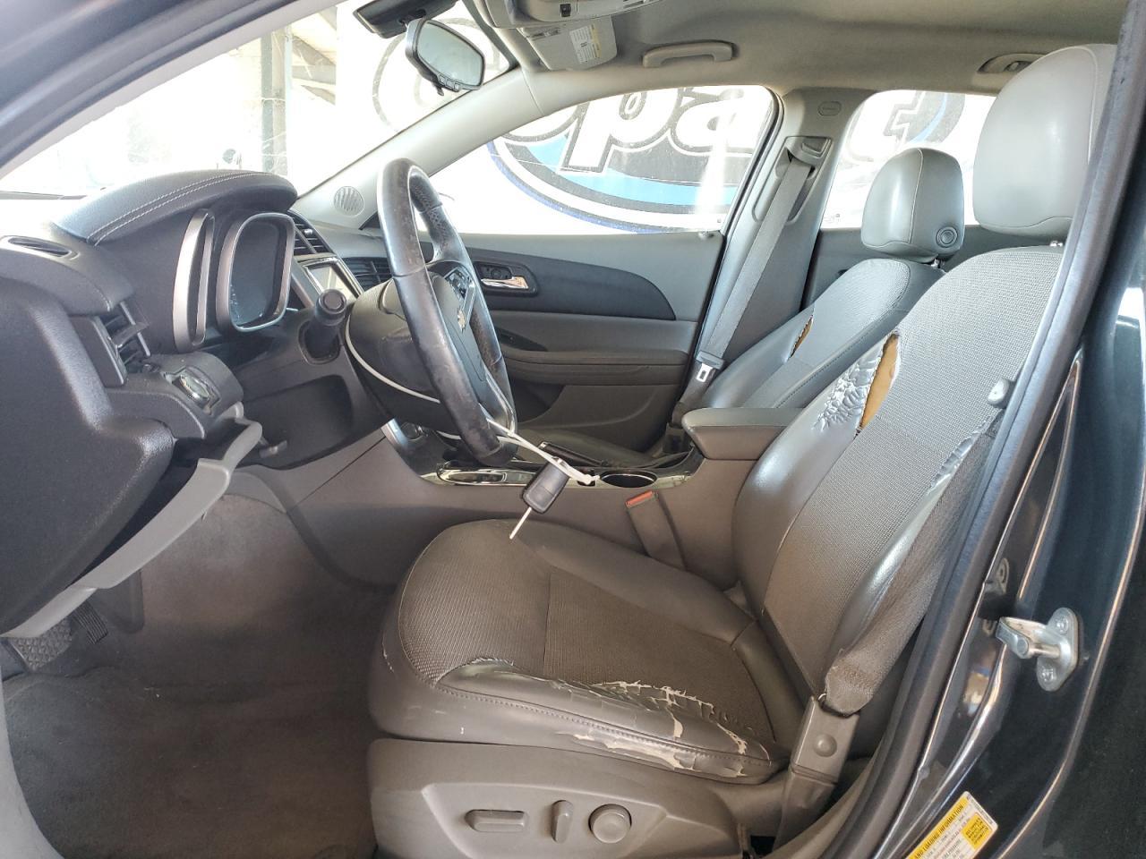 2014 CHEVROLET MALIBU