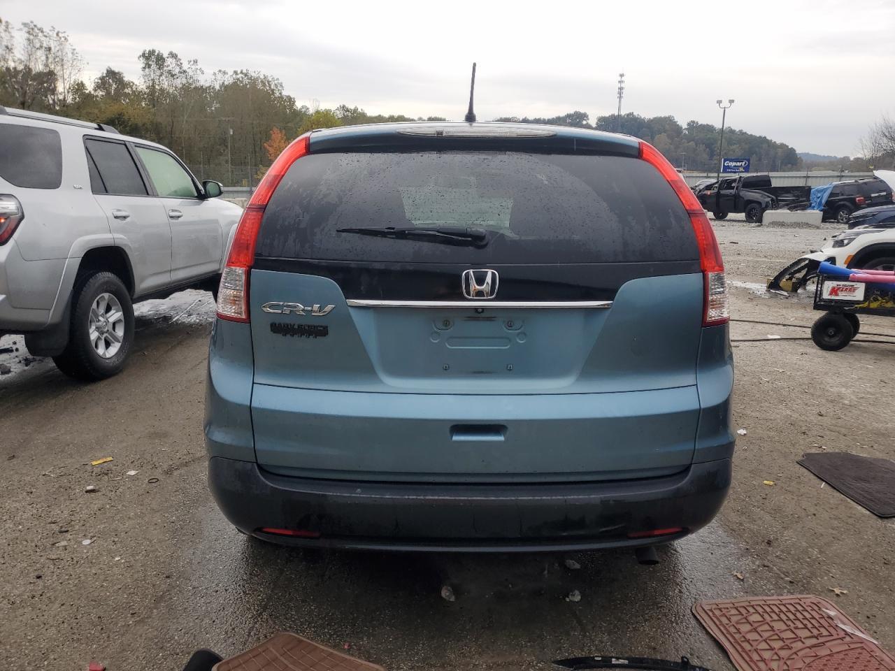 2014 HONDA CR-V
