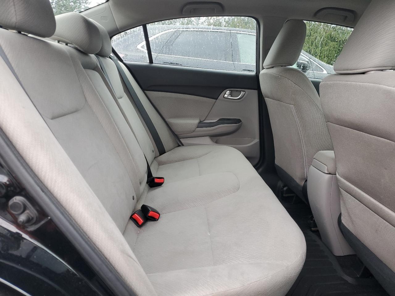 2013 HONDA CIVIC