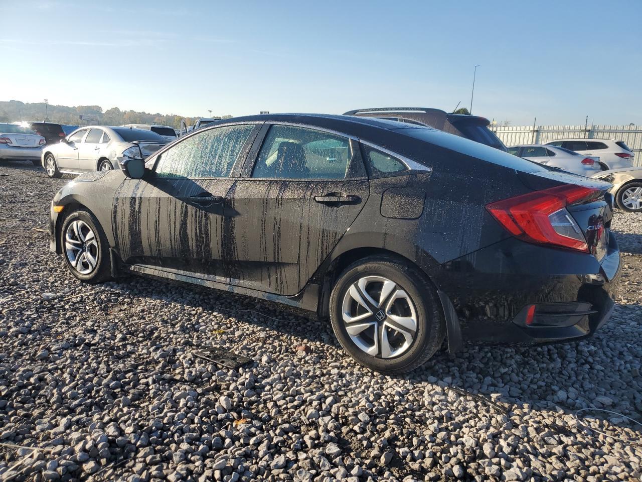 2016 HONDA CIVIC