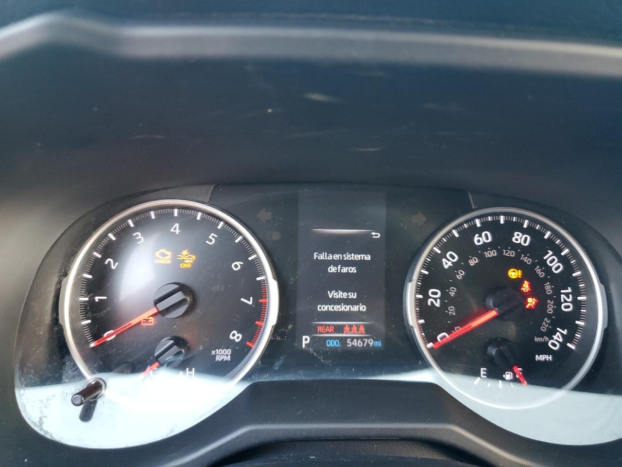 2020 TOYOTA RAV4