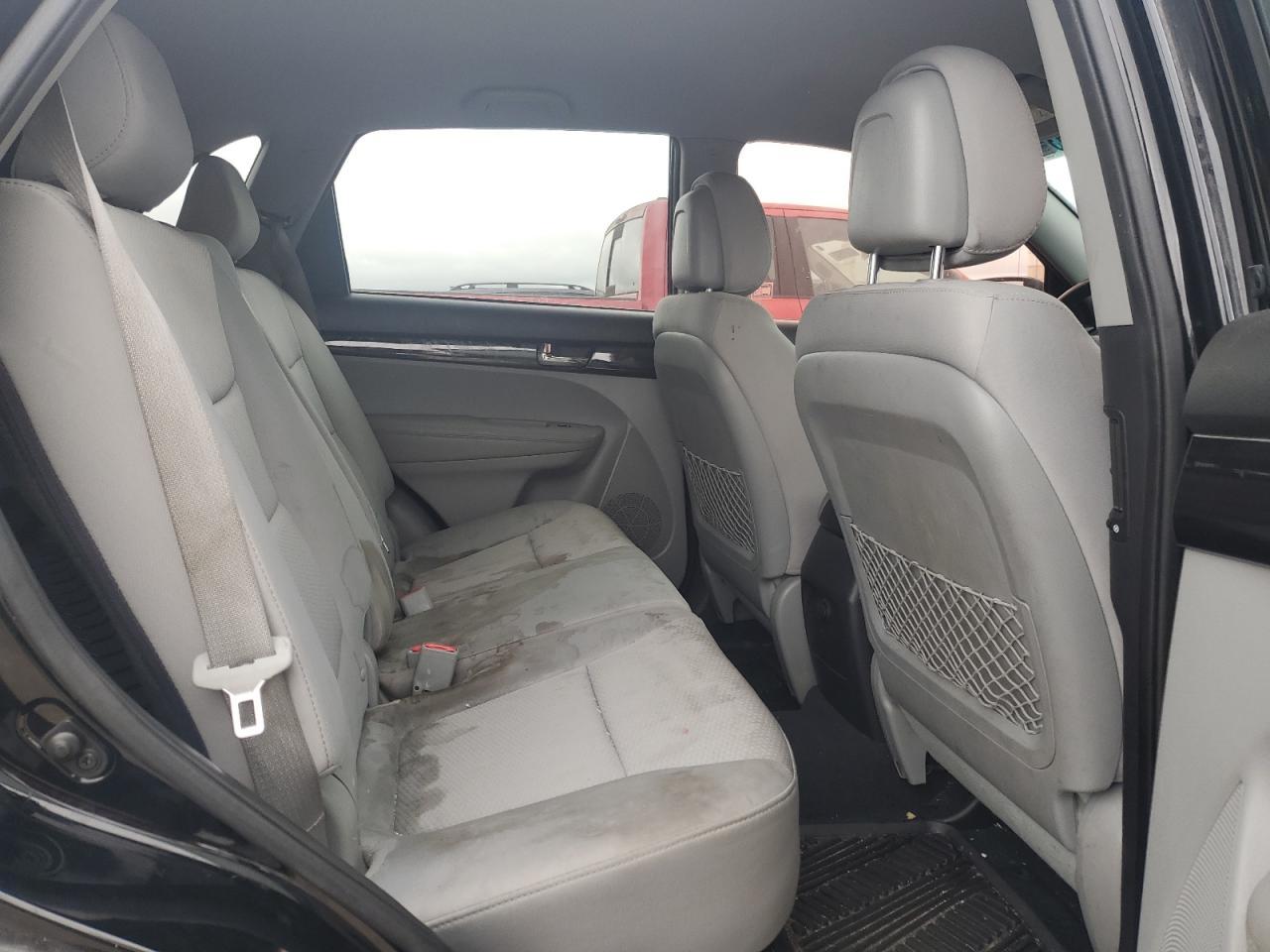 2013 KIA SORENTO
