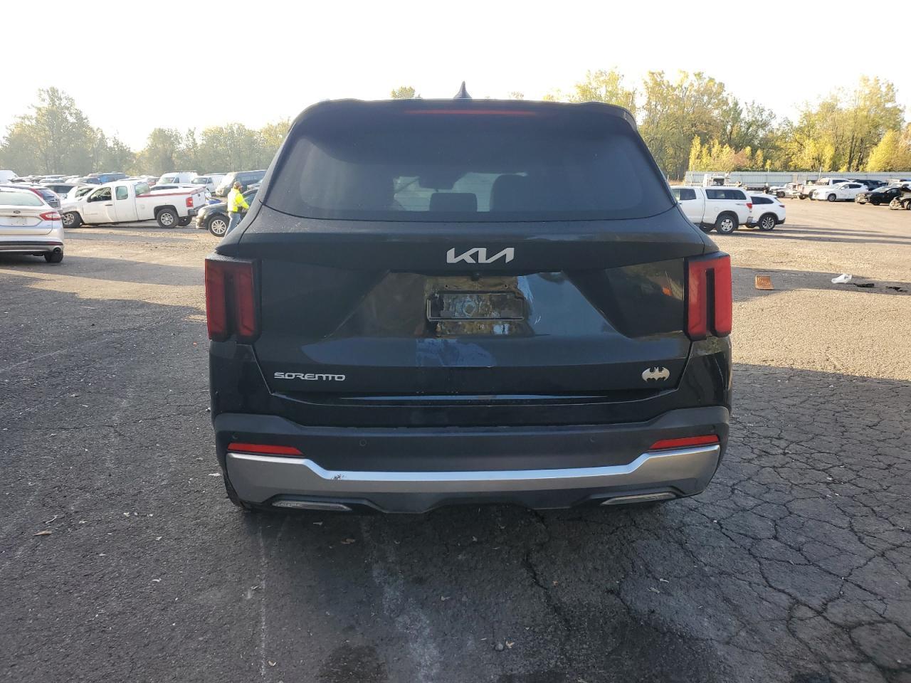2024 KIA SORENTO