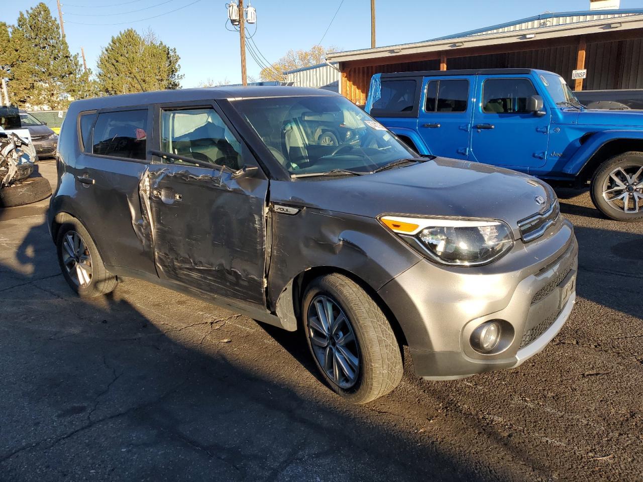 2018 KIA SOUL