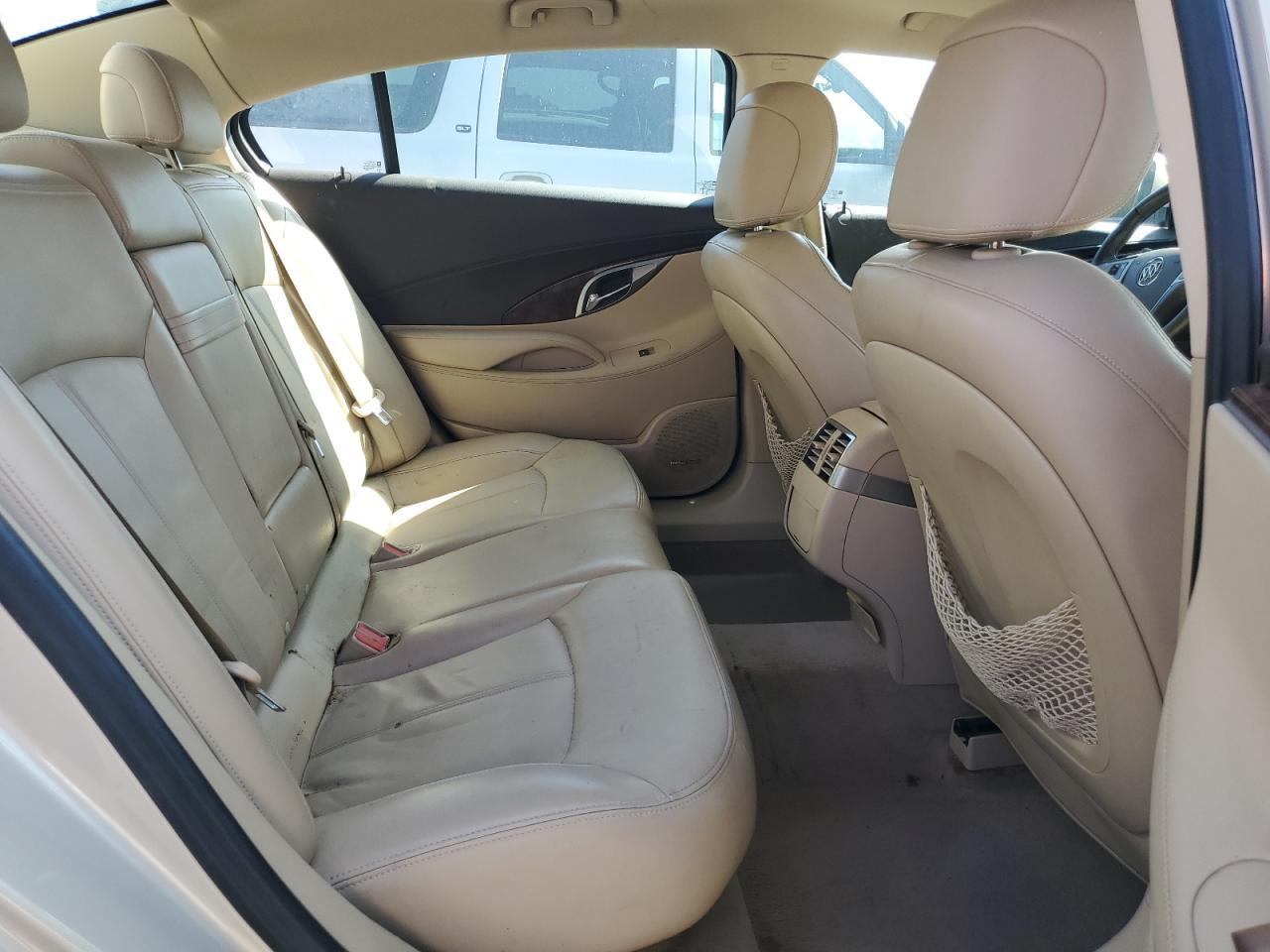 2010 BUICK LACROSSE