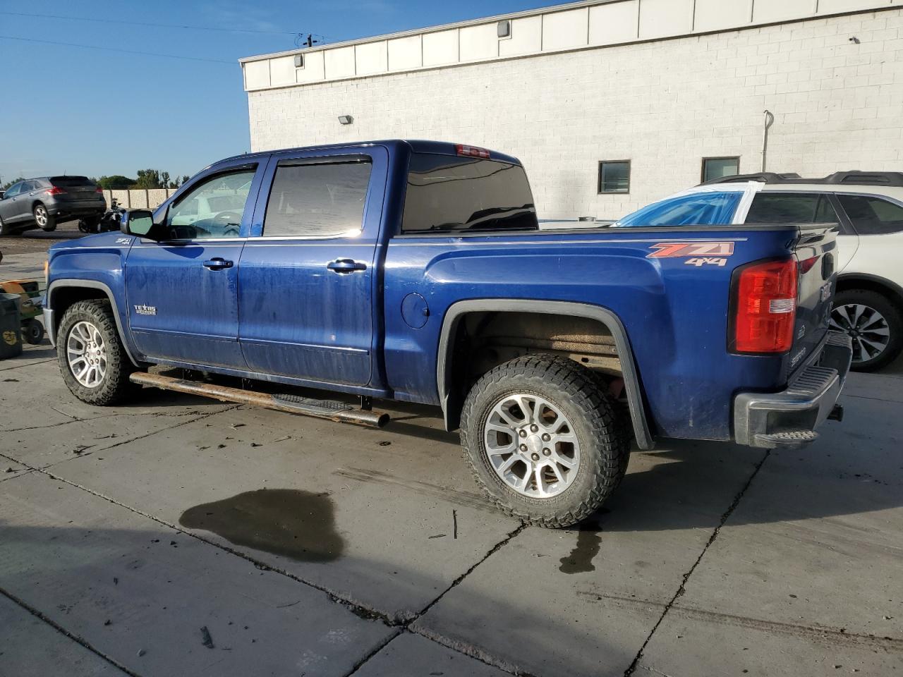 2014 GMC Sierra