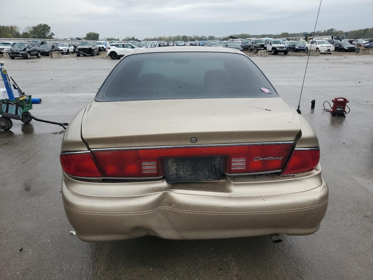 2005 BUICK Century