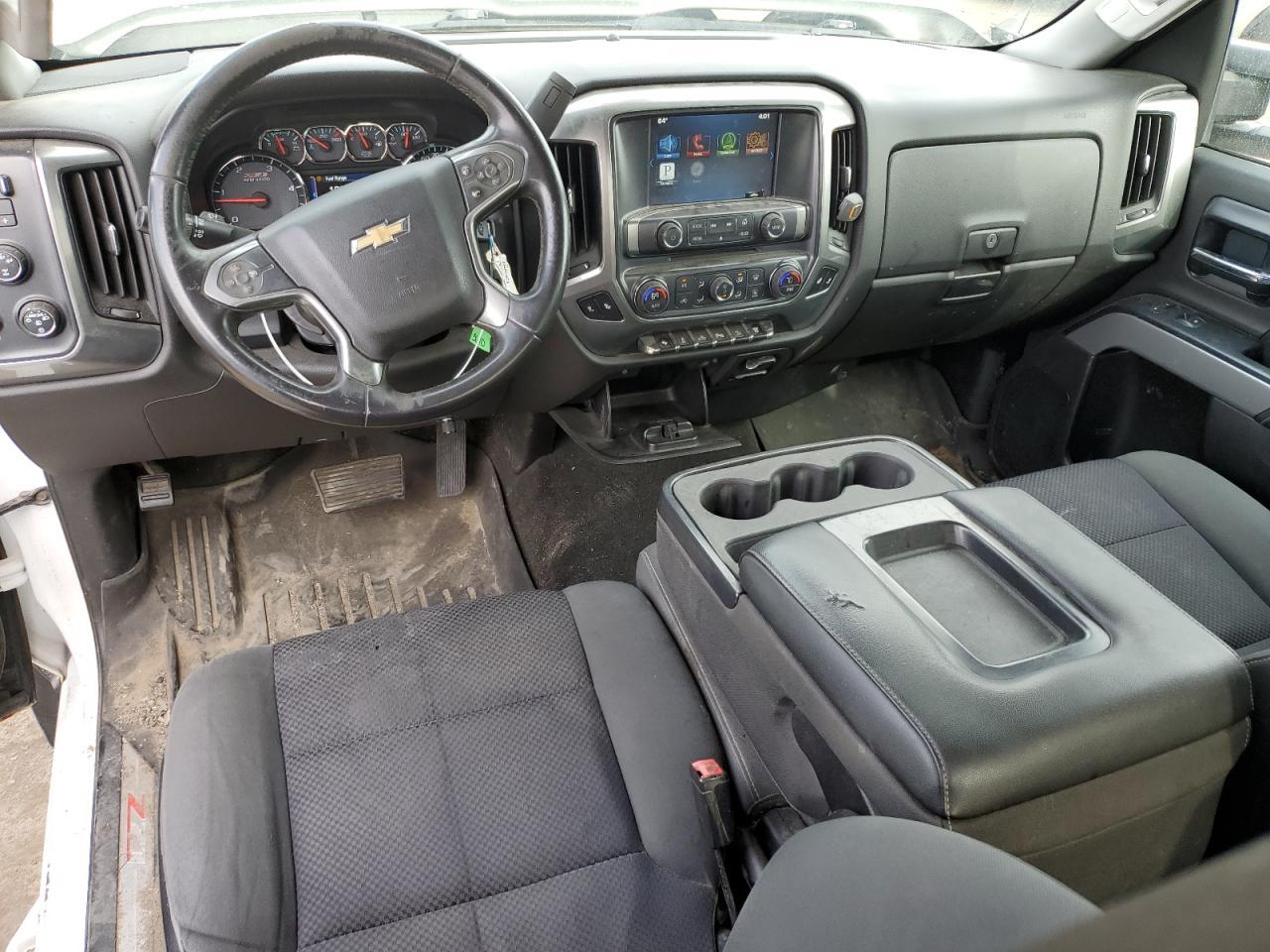 2015 CHEVROLET Silverado 2500