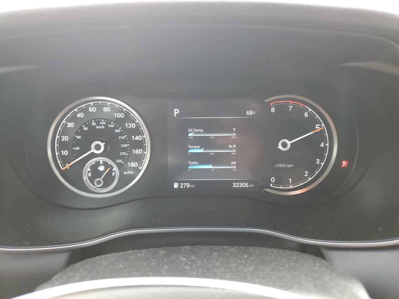 2023 GENESIS G70