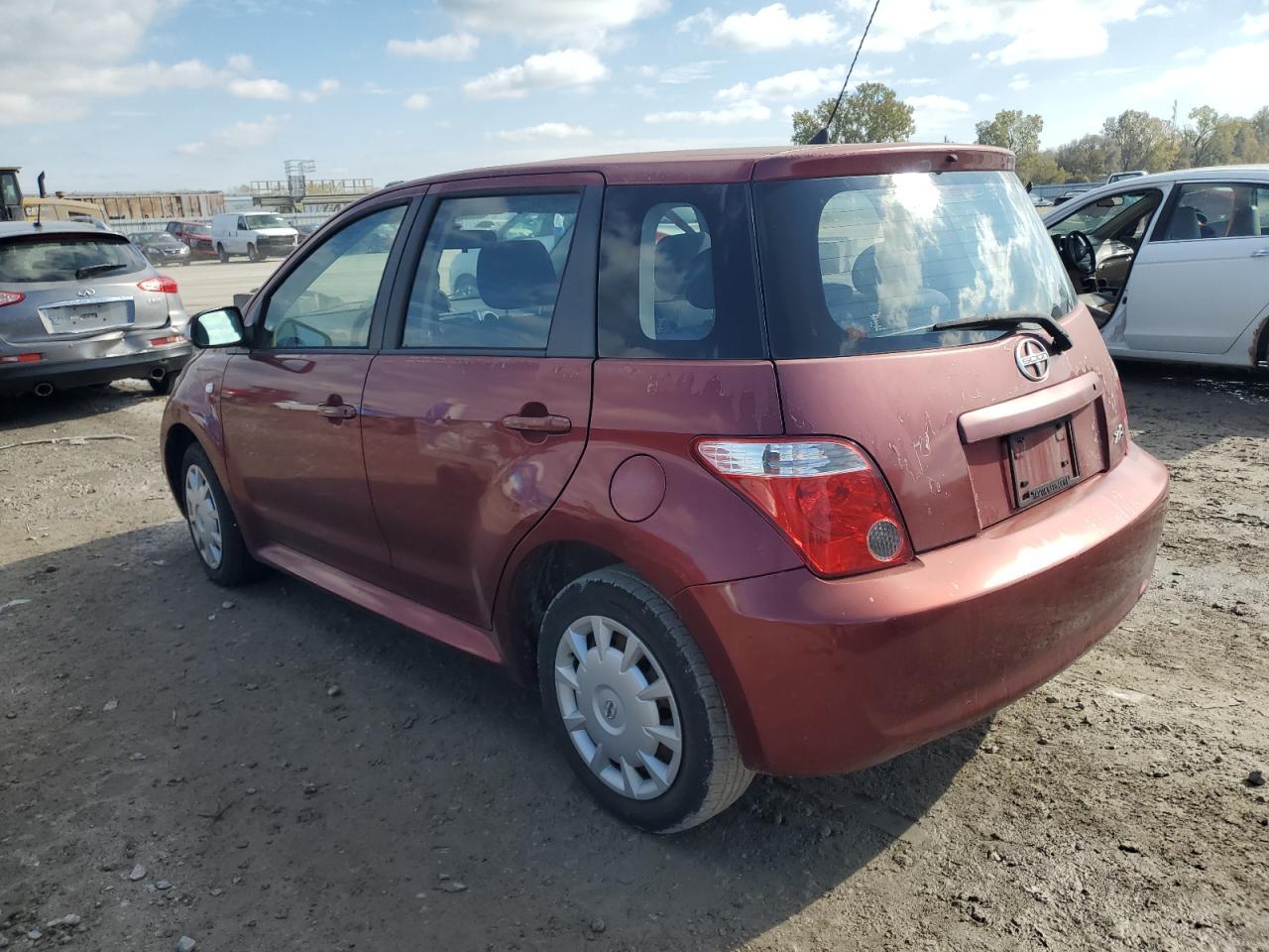 2006 TOYOTA SCION