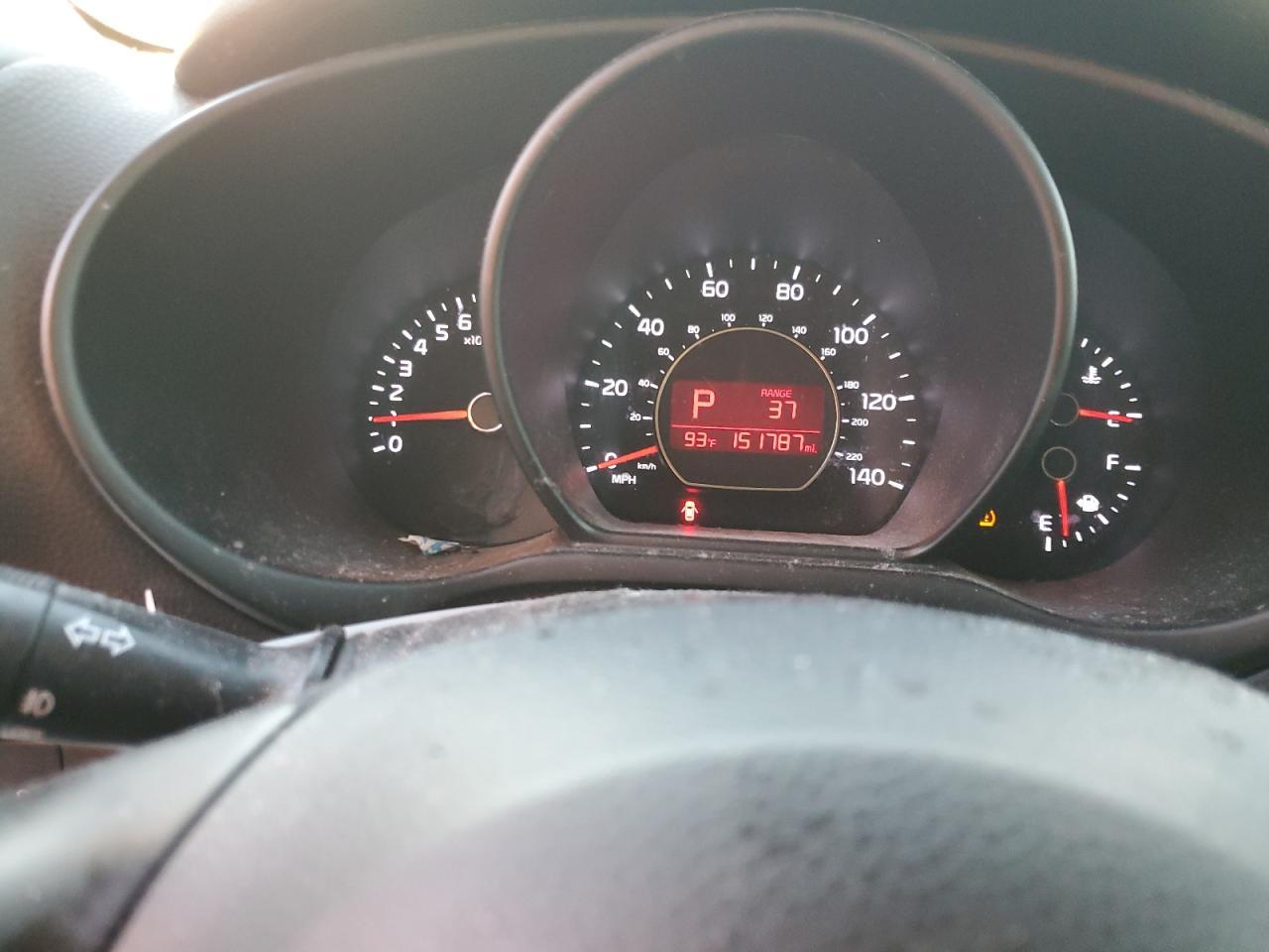 2018 KIA SOUL
